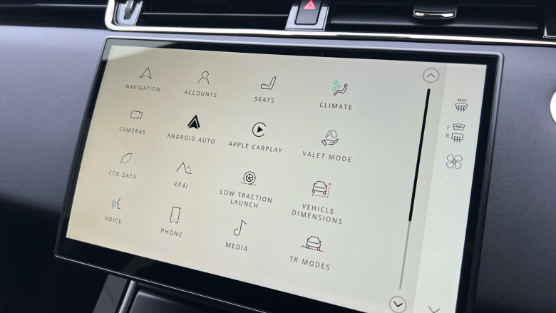 Land Rover Range Rover Evoque 2.0 D200 Dynamic SE 5dr Auto Diesel Hatchback